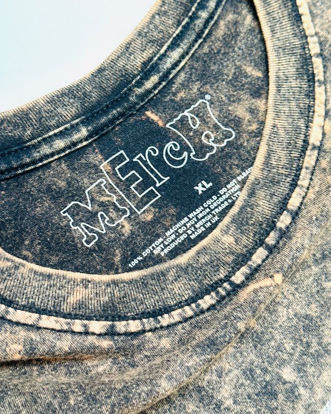 Vintage Bowie Tee Family Christmas Pajamas for Men and Women