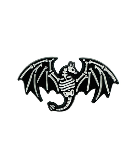 Dino Skeleton II Pin | Accessories for Women