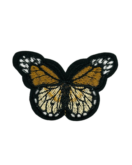 Brown Butterfly II Patch
