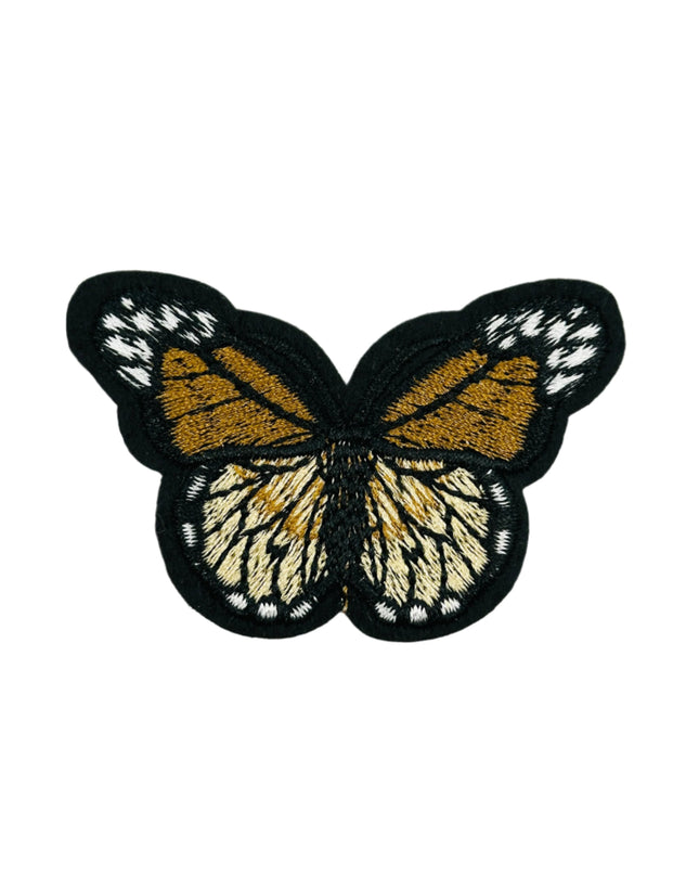 Brown Butterfly II Patch