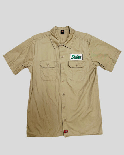 Vintage Shirt - Dickies Sand