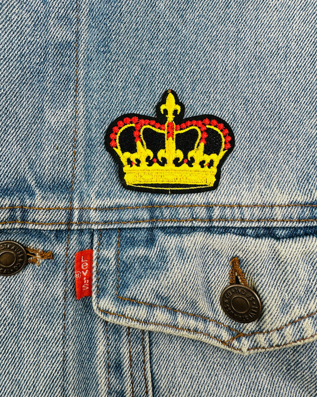 Crown II Patch