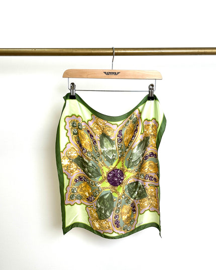 Gemstone Limited Collection Scarf