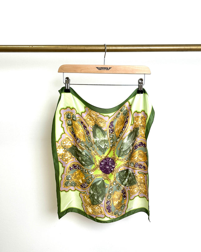Gemstone Limited Collection Scarf