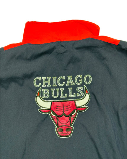 Vintage Chicago Bulls Windbreaker