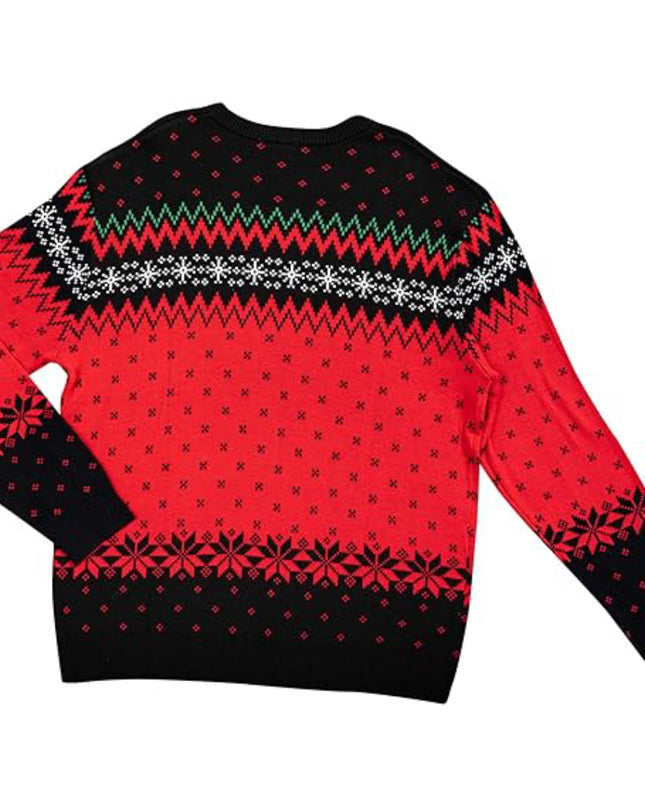 Office Silent Dwight Ugly Christmas Sweater