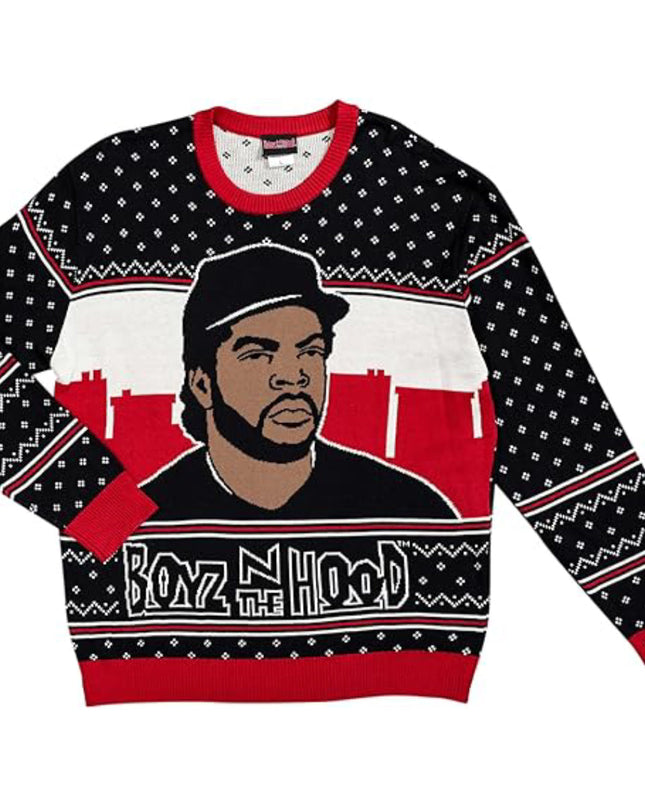 Boyz n the Hood "Doughboy" Ugly Sweater