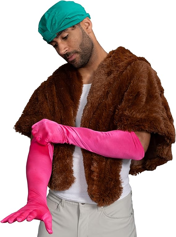 Movie Clark Attic Complete Holiday Outfit Set