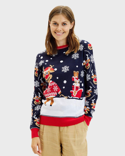 Christmas Gifts Sweater for Women