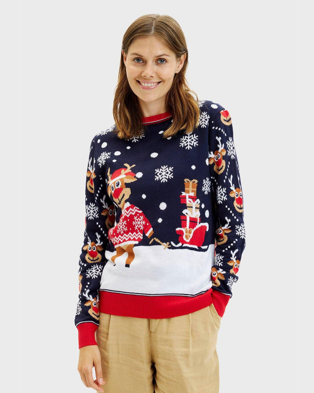 Christmas Gifts Sweater for Women