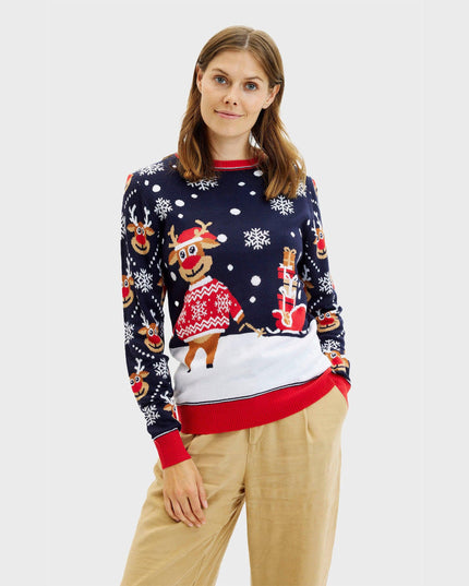 Christmas Gifts Sweater for Women