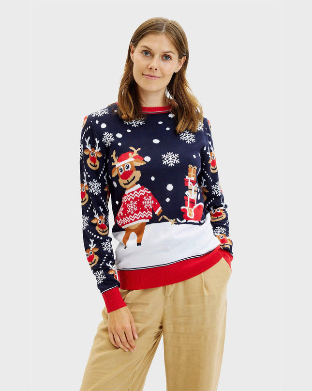 Christmas Gifts Sweater for Women