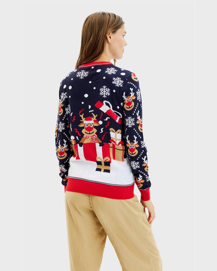 Christmas Gifts Sweater for Women