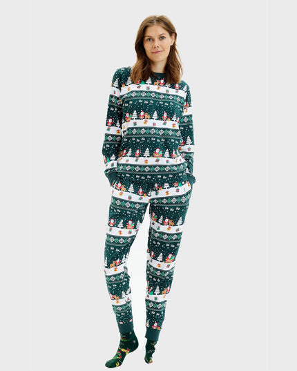 Jolly Good Christmas Pajamas for Women