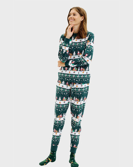 Jolly Good Christmas Pajamas for Women