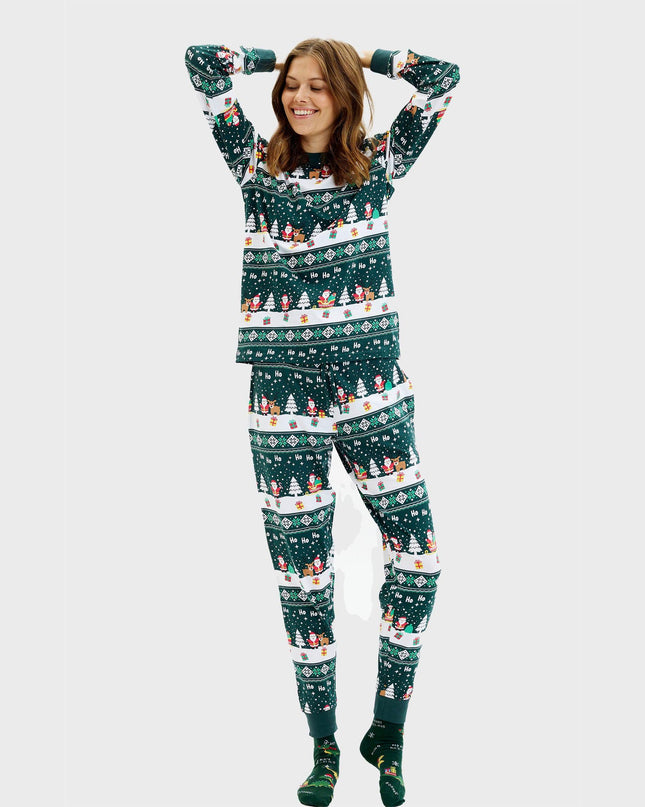 Jolly Good Christmas Pajamas for Women