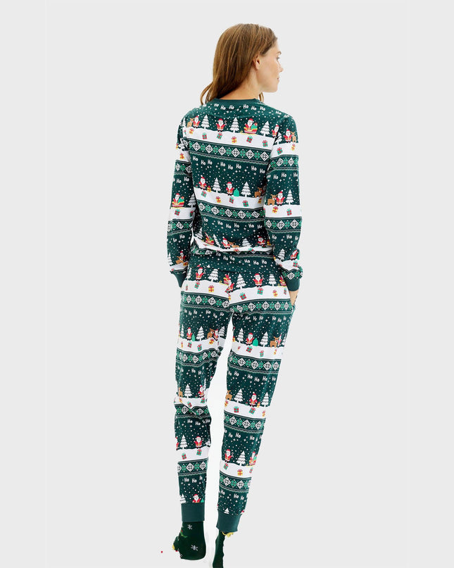Jolly Good Christmas Pajamas for Women