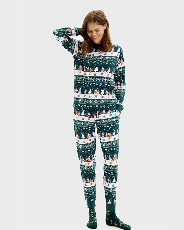 Jolly Good Christmas Pajamas for Women
