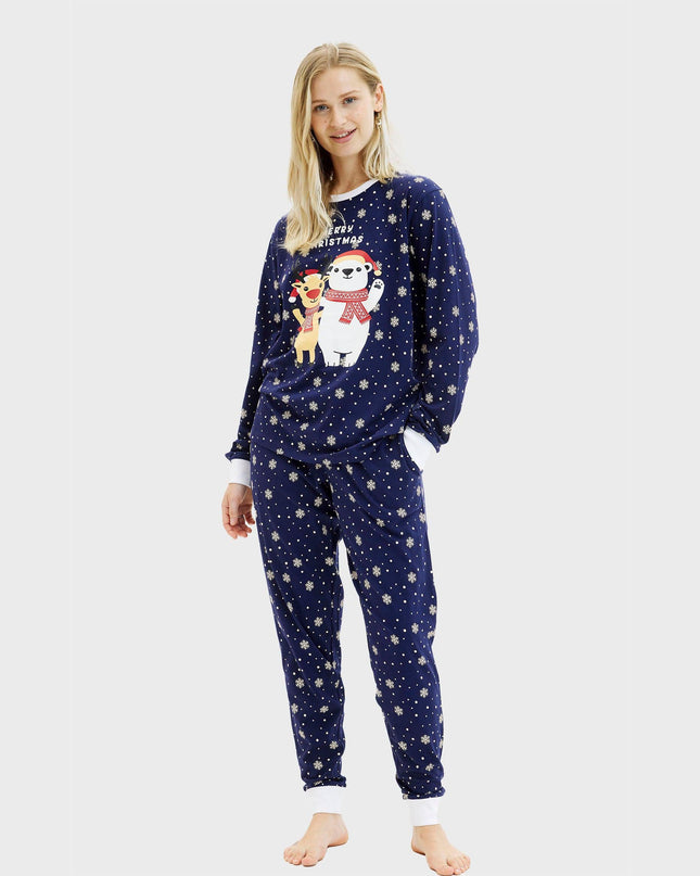 Best Friends Christmas Pajamas for Women - All-Year Comfort