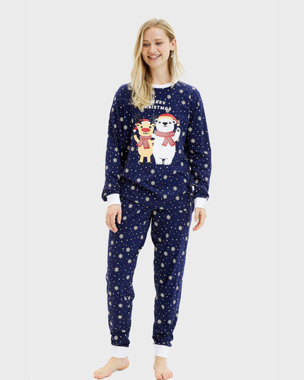 Best Friends Christmas Pajamas for Women - All-Year Comfort