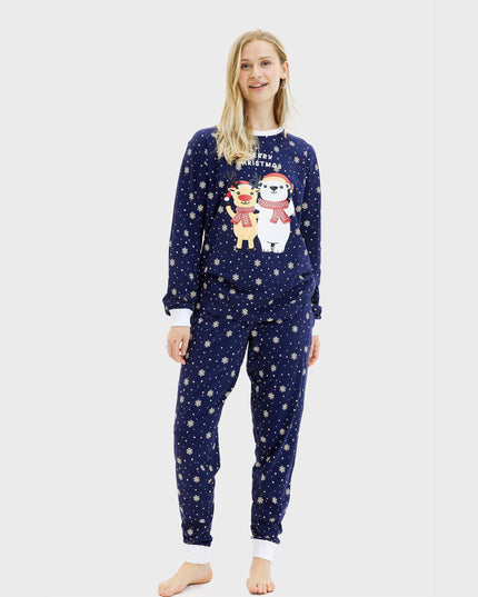 Best Friends Christmas Pajamas for Women - All-Year Comfort