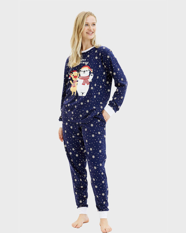 Best Friends Christmas Pajamas for Women - All-Year Comfort