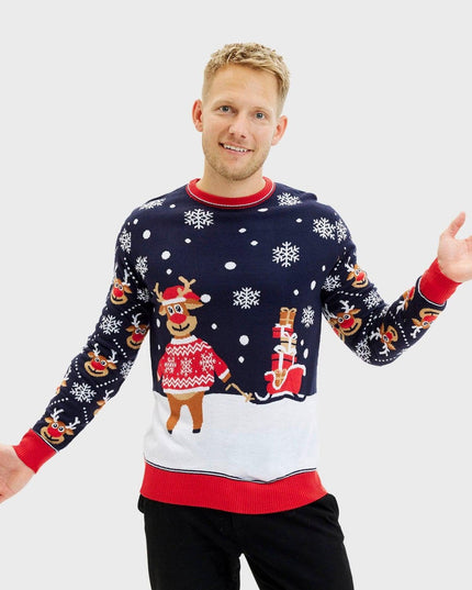 Christmas Gifts Sweater for Men