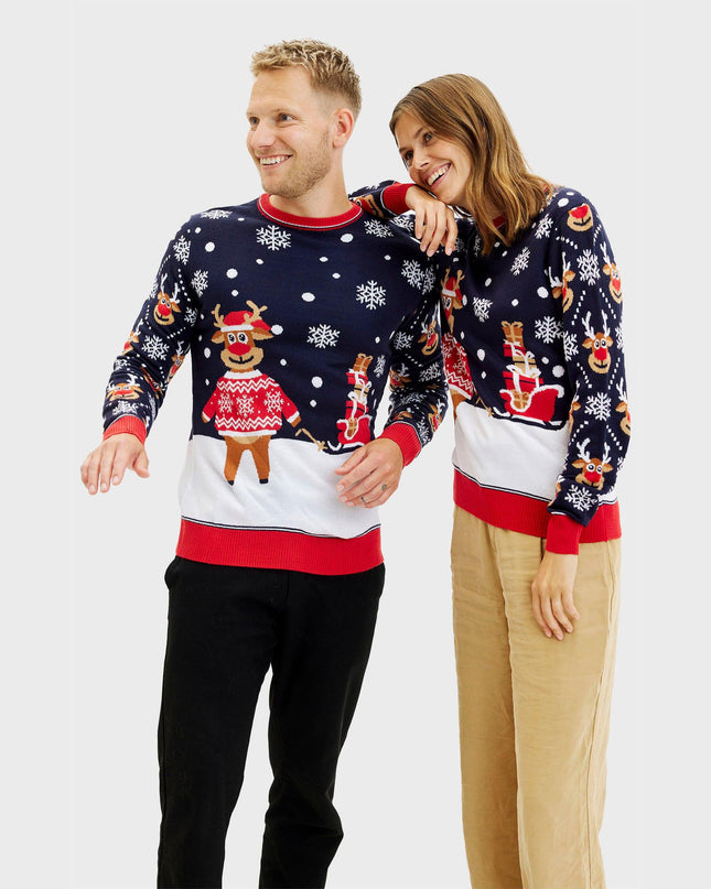 Christmas Gifts Sweater for Men