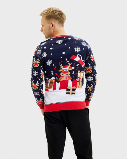 Christmas Gifts Sweater for Men