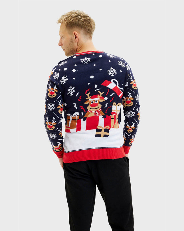 Christmas Gifts Sweater for Men
