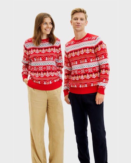 The Reinstyle Christmas Sweater for Men