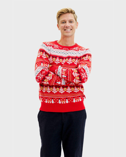 The Reinstyle Christmas Sweater for Men