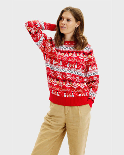 The Reinstyle Christmas Sweater for Women