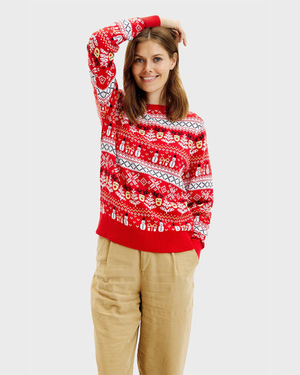 The Reinstyle Christmas Sweater for Women