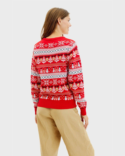 The Reinstyle Christmas Sweater for Women