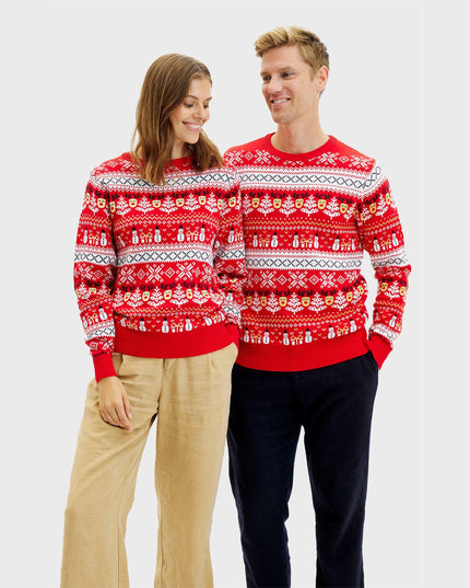 The Reinstyle Christmas Sweater for Women