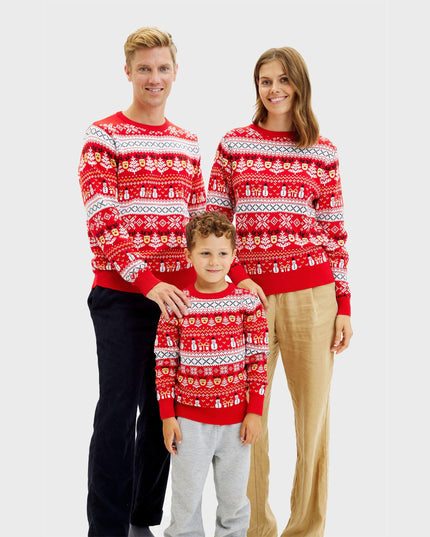The Reinstyle Christmas Sweater for Women