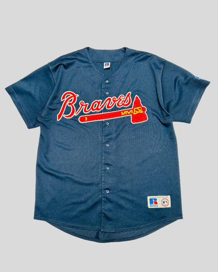 Vintage Atlanta Braves Jersey
