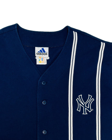 Vintage New York Yankees Sport Shirt