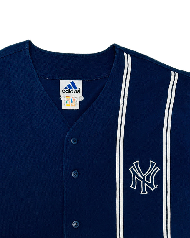 Vintage New York Yankees Sport Shirt
