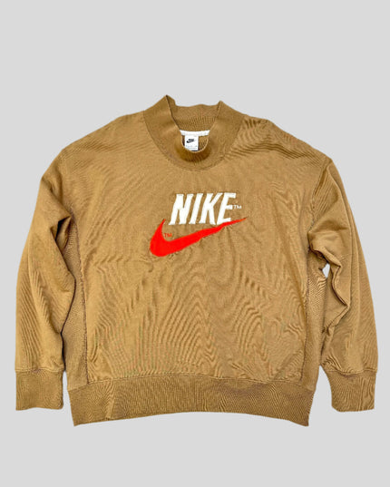 Vintage Nike Sand Sweater for Men