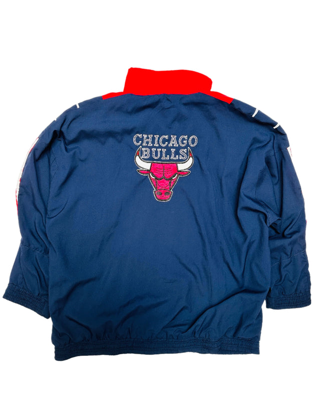 Vintage Chicago Bulls Windbreaker