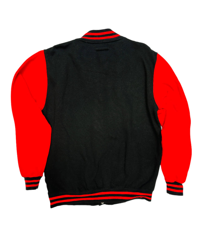 Vintage Baseball Style Jacket