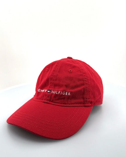 Vintage Tommy Hilfiger Baseball Cap for Accessories