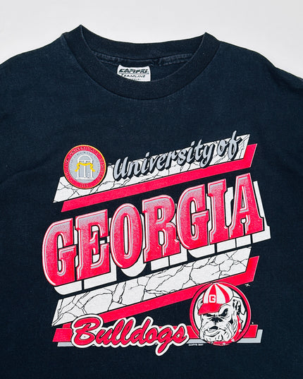 Vintage University of Georgia Bulldogs T-Shirt