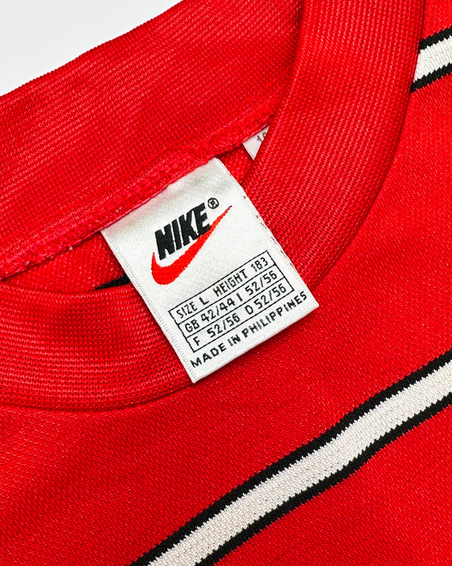 Vintage Nike Red T-Shirt