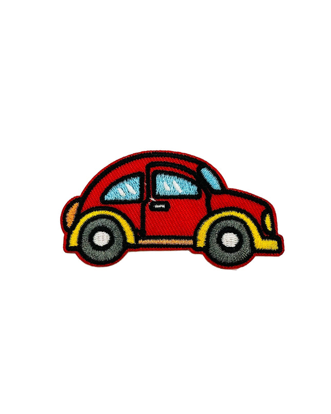 Red Car Patch