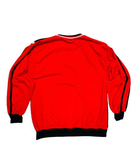 Vintage Baseball Style Jacket