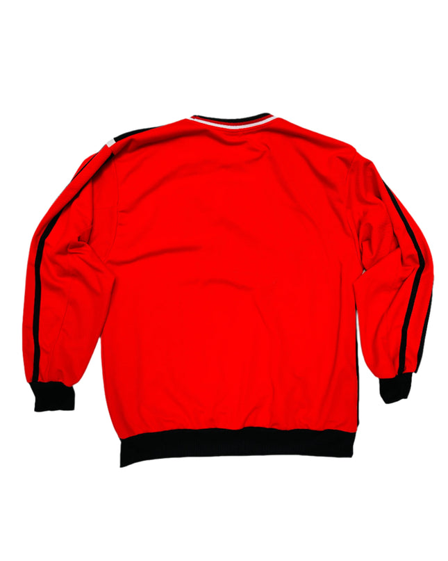 Vintage Baseball Style Jacket