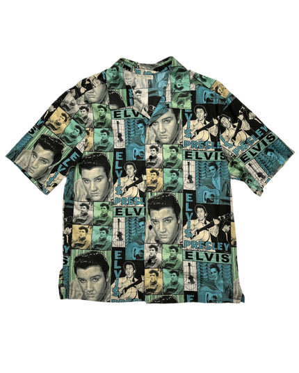 Vintage Elvis Shirt